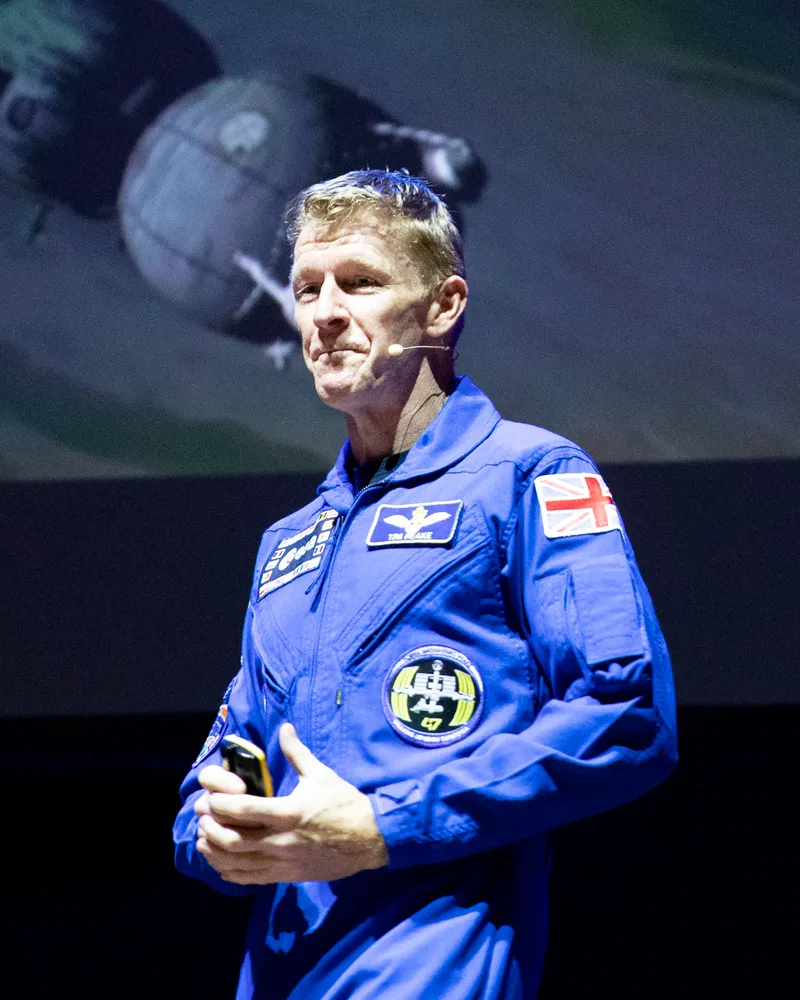 Tim Peake